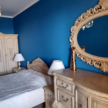 Cabacum Beach апартамент голубая лагуна Apartment