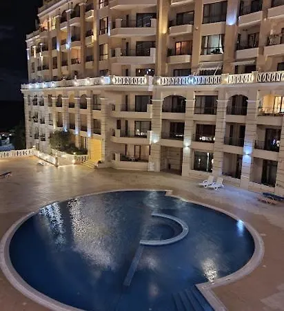 Cabacum Beach апартамент голубая лагуна Apartment