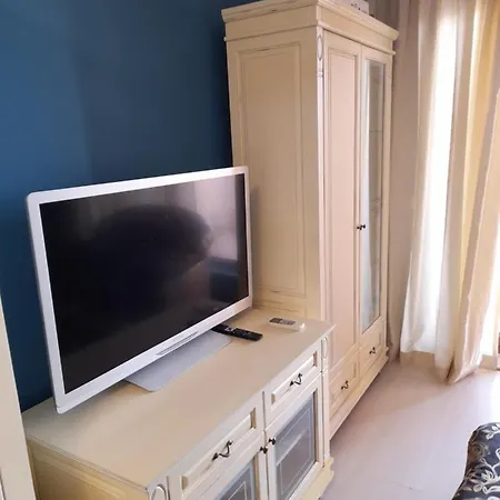 公寓 Cabacum Beach апартамент голубая лагуна