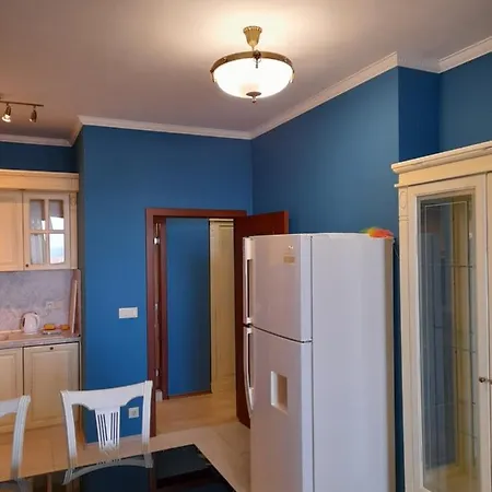 Cabacum Beach апартамент голубая лагуна