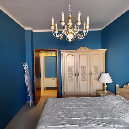 Cabacum Beach апартамент голубая лагуна 瓦爾納