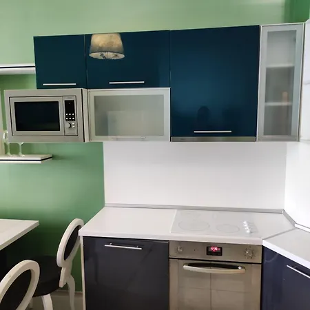 Apartment Cabacum Beach апартамент голубая лагуна *