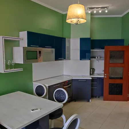 Apartment Cabacum Beach апартамент голубая лагуна Varna