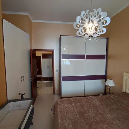 Cabacum Beach апартамент голубая лагуна * 瓦爾納
