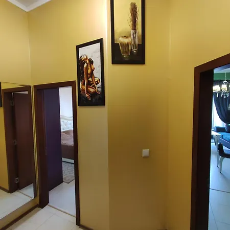 Apartment Cabacum Beach апартамент голубая лагуна Varna