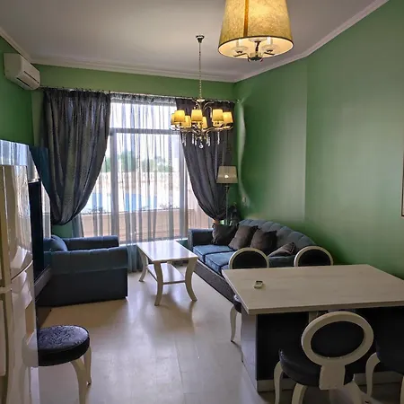 Cabacum Beach апартамент голубая лагуна 公寓 *