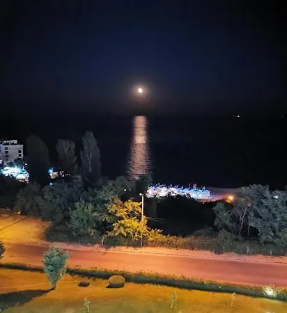 شقة Cabacum Beach апартамент голубая лагуна *