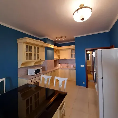 Cabacum Beach апартамент голубая лагуна فارنا