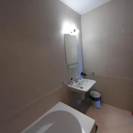 شقة Cabacum Beach апартамент голубая лагуна *