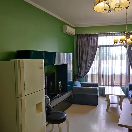 Cabacum Beach апартамент голубая лагуна شقة *