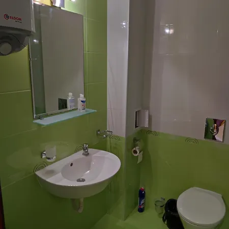 شقة Cabacum Beach апартамент голубая лагуна