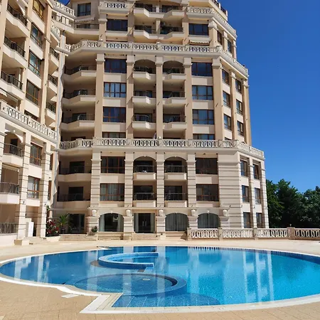 Cabacum Beach апартамент голубая лагуна شقة *