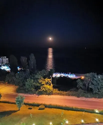 Apartmán Cabacum Beach апартамент голубая лагуна *