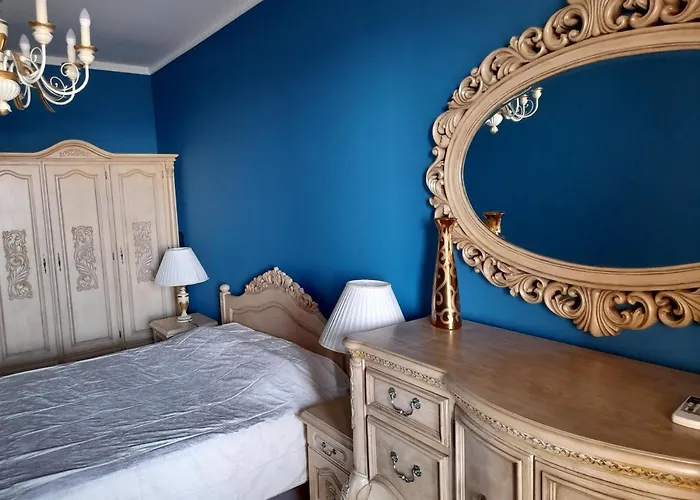 Cabacum Beach апартамент голубая лагуна Apartmán