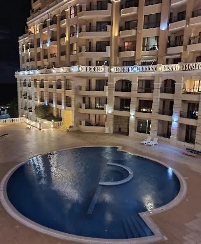 Cabacum Beach апартамент голубая лагуна Apartmán