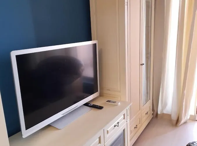 Apartmán Cabacum Beach апартамент голубая лагуна