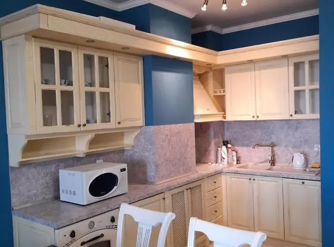 Cabacum Beach апартамент голубая лагуна Apartmán *